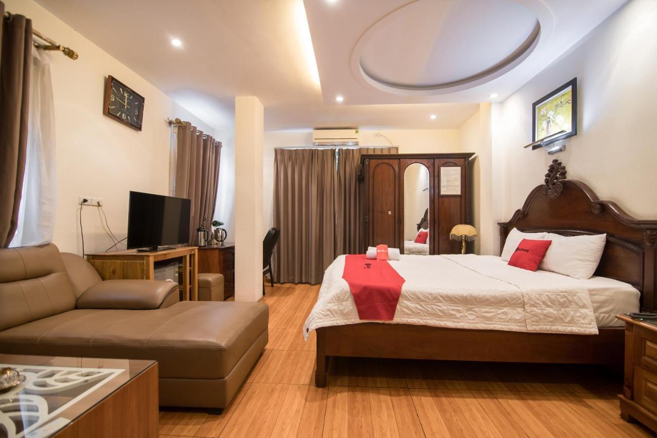 Khách sạn Nguyên Hưng Hà Nội Ngoại thất bức ảnh
