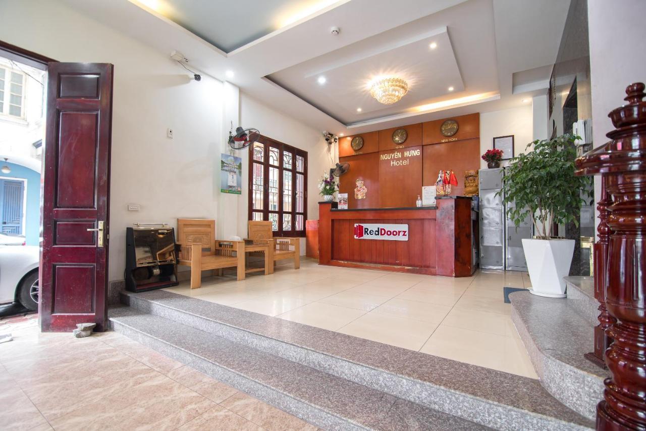 Khách sạn Nguyên Hưng Hà Nội Ngoại thất bức ảnh